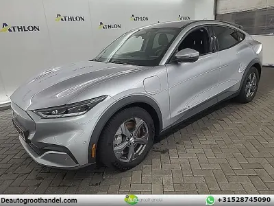 Gebraucht Ford Mustang Mach-E 216 kW (294 PS) 2021 Grau SUV