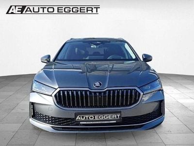 Gebraucht Skoda Superb LAURIN & KLEMENT 150 PS (110 kW) 2025 Grau Kombi