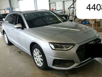 gebraucht Audi A4 30 Sport LED Nav+ ALUS Sport Sitze Sihz Tempo