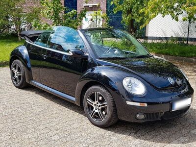 gebraucht VW Beetle New1.4 Cabriolet -