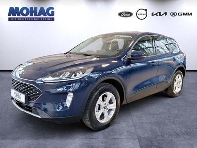 Gebraucht Ford Kuga Cool & Connect 224 PS (164 kW) 2022 Blau SUV
