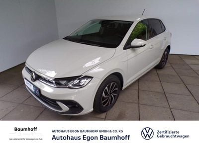Neu VW Polo S 95 PS (69 kW) 2025 Grau Kleinwagen