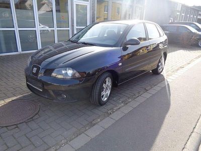 Gebraucht Seat Ibiza 69 PS (50 kW) 2009 Schwarz Limousine