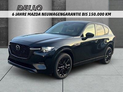 Gebraucht Mazda CX-60 Homura-Line 254 PS (186 kW) 2025 SUV
