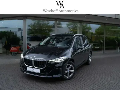 Gebraucht BMW 218 Sport Line 136 PS (100 kW) 2024 Schwarz ii Van / Kleinbus