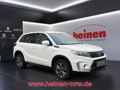 Second-hand Suzuki Vitara Comfort 129 CP (94 kW) 2021 Alb SUV