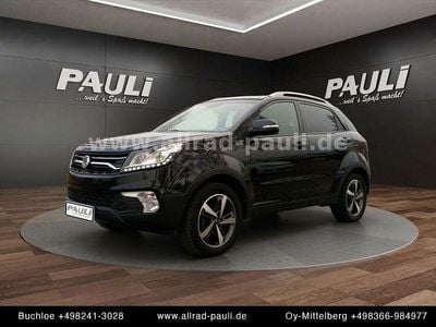 Ssangyong (KGM) Korando