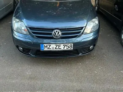 Używany VW Golf Plus Cross Comfortline 80 KM (58 kW) 2008 Minivan