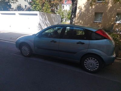 gebraucht Ford Focus mk1