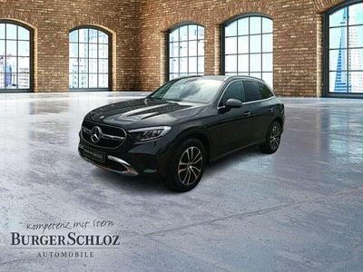 Usata Mercedes GLC200 204 CV (150 kW) 2024 Grigio SUV