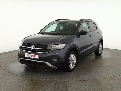 Grau Gebraucht 2023 VW T-Cross SUV | 16.890 € (Guter Preis)