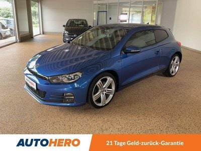 VW Scirocco