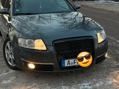 Occasion Audi A6 Sport 209 ch (153 kW) 2007 Gris Break