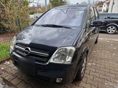 gebraucht Opel Meriva 1.6 -