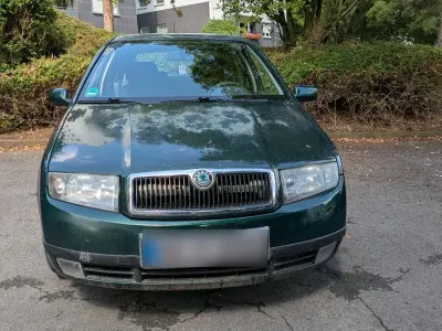 Gebraucht Skoda Fabia