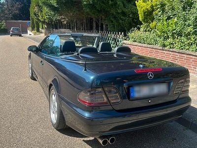Mercedes CLK320