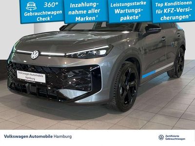 Gebraucht VW T-Roc R-line 150 PS (110 kW) 2026 A6 wolf grey metallic SUV