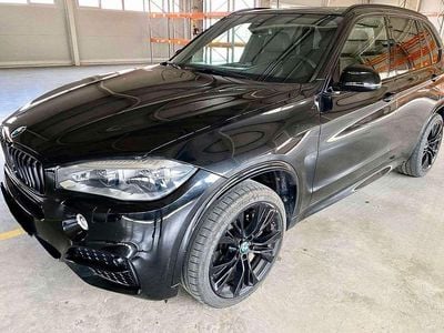 Gebraucht BMW X5 M50 Sport Line 381 PS (280 kW) 2017 Schwarz SUV