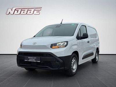 Neu Toyota Proace City City 100 kW (136 PS) 2025 Ice white Van / Kleinbus