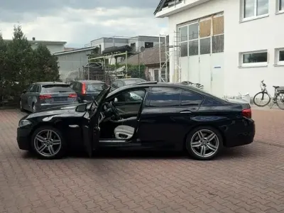Gebraucht BMW 535