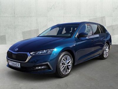 Usata Skoda Octavia Tour 150 CV (110 kW) 2023 Blu Station wagon