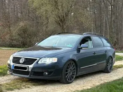 Gebraucht VW Passat Highline 140 PS (102 kW) 2006 Kombi