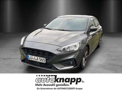 gebraucht Ford Focus 1.0 Ecoboost ST-Line PDC/SHZ/Kamera