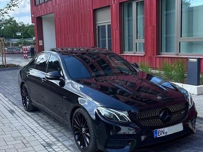 Mercedes E53 AMG