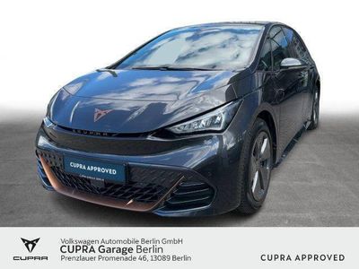 Gebraucht Cupra Born 150 kW (204 PS) 2022 Grau Kleinwagen