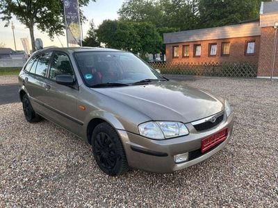 Mazda 323
