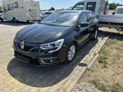 Gebraucht Renault Mégane GrandTour LIMITED 140 PS (102 kW) 2019 Kombi