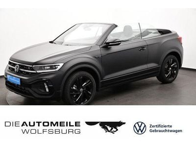 VW T-Roc Cabriolet