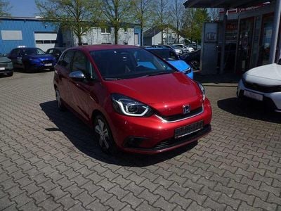 Second-hand Honda Jazz Executive 98 CP (72 kW) 2022 Roșu Hatchback