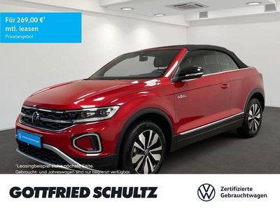 Second-hand VW T-Roc Goal 116 CP (85 kW) 2025 SUV