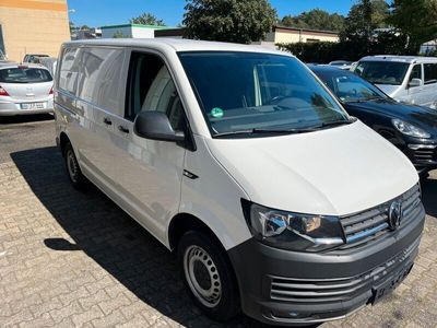 gebraucht VW T6 2.0TDI 150PS AC Navi PDC Sitzh.EFH Mod.2018