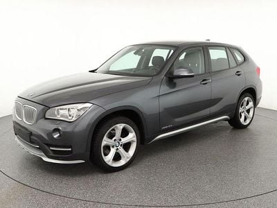 Grau Gebraucht 2015 BMW X1 Performance SUV | 11.950 € (Superpreis)
