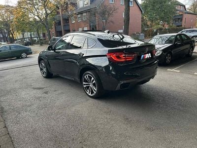 BMW X6 M50