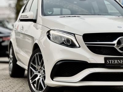 Mercedes GLE63 AMG