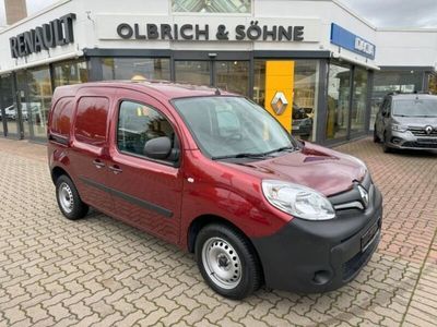 gebraucht Renault Kangoo Rapid Blue dCi 115