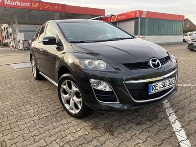 Schwarz Gebraucht 2010 Mazda CX-7 Center-Line SUV | 5.000 € (Fairer Preis)