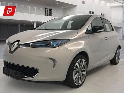 Grau Gebraucht 2017 Renault Zoe Intens Kleinwagen | 6.890 € (Fairer Preis)