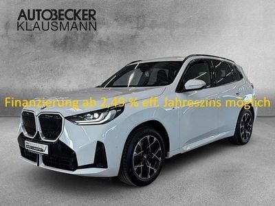 Usata BMW X3 M Sport 197 CV (144 kW) 2025 Bianco SUV