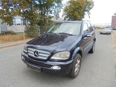 Mercedes ML270