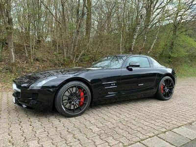 gebraucht Mercedes SLS AMG Coupe AMG SPEEDSHIFT DCT