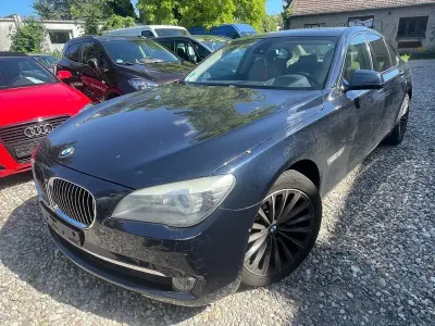 Gebraucht BMW 740