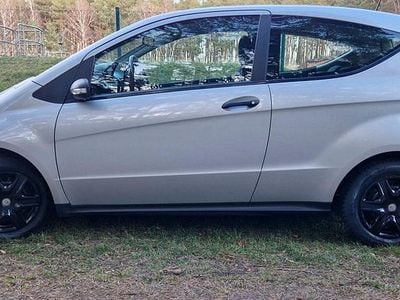 Second-hand Mercedes A150 Classic 95 CP (69 kW) 2005 Argintiu Berlinǎ