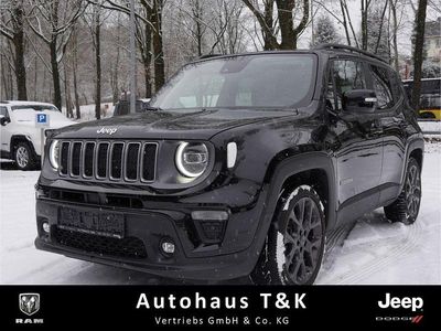 Gebraucht Jeep Renegade Limited 131 PS (96 kW) 2023 Schwarz SUV