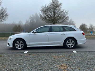 gebraucht Audi A6 2.0 TDI ultra S tronic Avant AHK Navi