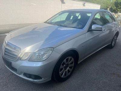 Mercedes E220