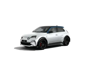 Neu Alpine A290 160 kW (218 PS) 2026 Weiß Kleinwagen